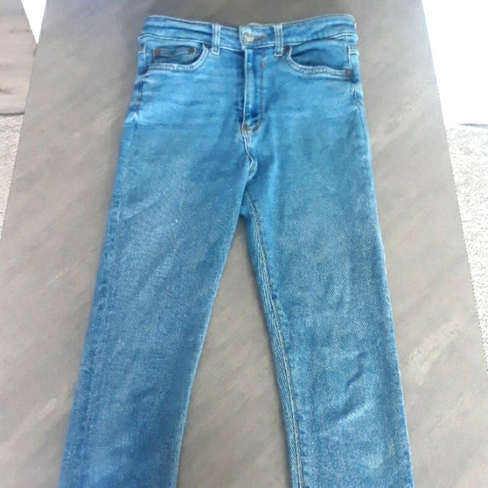 Skinny jeans